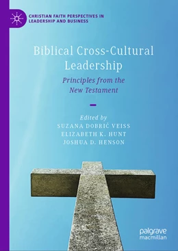 Abbildung von Dobric Veiss / Hunt | Biblical Cross-Cultural Leadership | 1. Auflage | 2024 | beck-shop.de