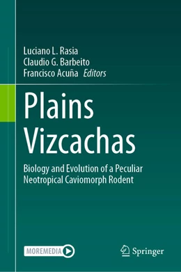 Abbildung von Rasia / Barbeito | Plains Vizcachas | 1. Auflage | 2024 | beck-shop.de
