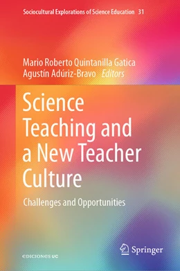 Abbildung von Quintanilla Gatica / Adúriz-Bravo | Science Teaching and a New Teacher Culture | 1. Auflage | 2024 | beck-shop.de