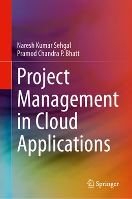 Abbildung von Bhatt / Sehgal | Project Management in Cloud Applications | 1. Auflage | 2024 | beck-shop.de