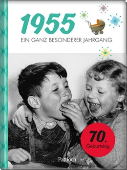 Abbildung von 1955 - Ein ganz besonderer Jahrgang | 1. Auflage | 2024 | beck-shop.de