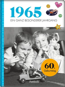 Abbildung von 1965 - Ein ganz besonderer Jahrgang | 1. Auflage | 2024 | beck-shop.de