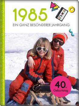Abbildung von 1985 - Ein ganz besonderer Jahrgang | 1. Auflage | 2024 | beck-shop.de