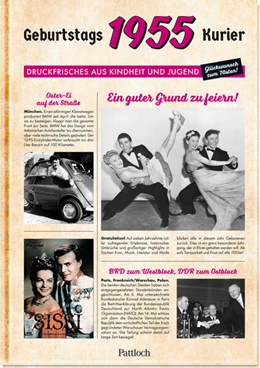 Abbildung von Wielandt | 1955 - Geburtstagskurier | 1. Auflage | 2024 | beck-shop.de