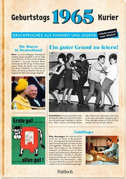 Abbildung von Wielandt | 1965 - Geburtstagskurier | 1. Auflage | 2024 | beck-shop.de