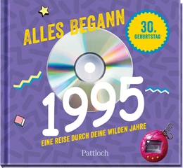 Abbildung von Pattloch Verlag | Alles begann 1995 | 1. Auflage | 2024 | beck-shop.de