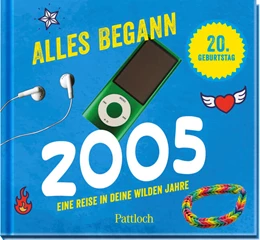 Abbildung von Pattloch Verlag | Alles begann 2005 | 1. Auflage | 2024 | beck-shop.de