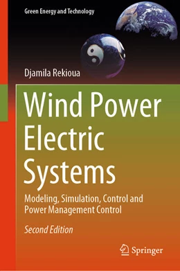 Abbildung von Rekioua | Wind Power Electric Systems | 2. Auflage | 2024 | beck-shop.de