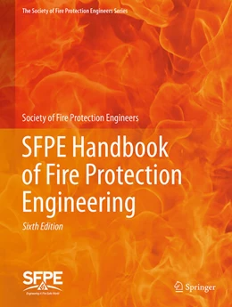 Abbildung von SFPE Handbook of Fire Protection Engineering | 6. Auflage | 2025 | beck-shop.de