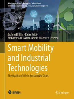 Abbildung von El Bhiri / Saidi | Smart Mobility and Industrial Technologies | 1. Auflage | 2024 | beck-shop.de