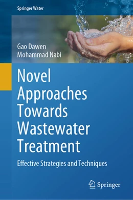 Abbildung von Dawen / Nabi | Novel Approaches Towards Wastewater Treatment | 1. Auflage | 2024 | beck-shop.de