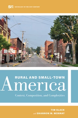 Abbildung von Slack / Monnat | Rural and Small-Town America | 1. Auflage | 2024 | 9 | beck-shop.de