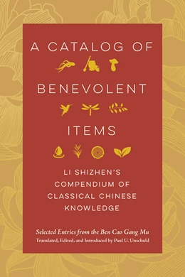 Abbildung von Shizhen | A Catalog of Benevolent Items | 1. Auflage | 2024 | beck-shop.de