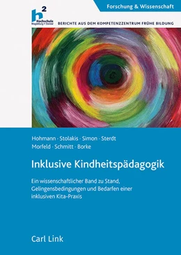 Abbildung von Borke / Hohmann | Inklusive Kindheitspädagogik | 1. Auflage | 2024 | beck-shop.de