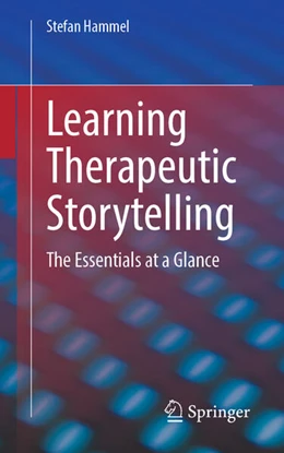 Abbildung von Hammel | Learning Therapeutic Storytelling | 1. Auflage | 2024 | beck-shop.de
