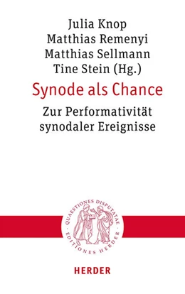 Abbildung von Knop / Remenyi | Synode als Chance | 1. Auflage | 2024 | beck-shop.de