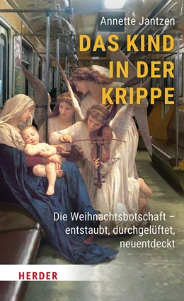 Abbildung von Jantzen | Das Kind in der Krippe | 1. Auflage | 2024 | beck-shop.de
