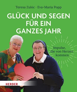 Abbildung von Zukic / Popp | Glück und Segen für ein ganzes Jahr | 1. Auflage | 2024 | beck-shop.de