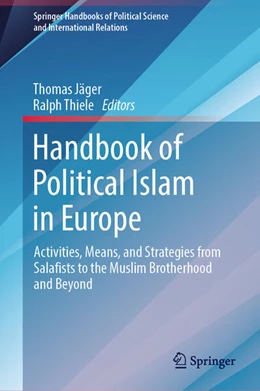 Abbildung von Jäger / Thiele | Handbook of Political Islam in Europe | 1. Auflage | 2024 | beck-shop.de