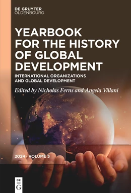 Abbildung von Ferns / Villani | International Organizations and Global Development | 1. Auflage | 2024 | beck-shop.de
