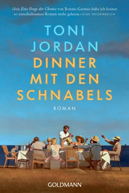 Abbildung von Jordan | Dinner mit den Schnabels | 1. Auflage | 2024 | beck-shop.de