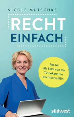 Abbildung von Mutschke | Recht einfach | 1. Auflage | 2025 | beck-shop.de