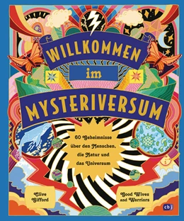 Abbildung von Gifford | Willkommen im Mysteriversum - 60 Geheimnisse über den Mensch, die Natur und das Universum | 1. Auflage | 2024 | beck-shop.de