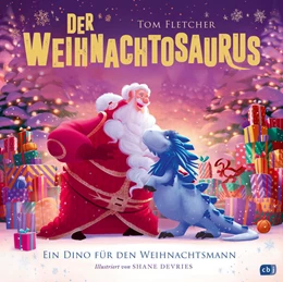 Abbildung von Fletcher | Der Weihnachtosaurus - Ein Dino für den Weihnachtsmann | 1. Auflage | 2024 | beck-shop.de