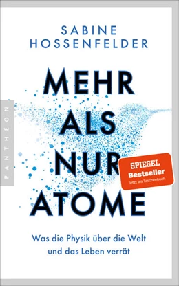 Abbildung von Hossenfelder | Mehr als nur Atome | 1. Auflage | 2024 | beck-shop.de