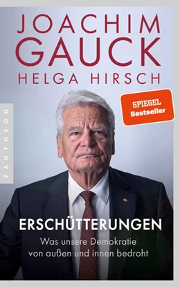 Abbildung von Gauck / Hirsch | Erschütterungen | 1. Auflage | 2025 | beck-shop.de