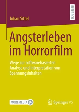 Abbildung von Sittel | Angsterleben im Horrorfilm | 1. Auflage | 2024 | beck-shop.de