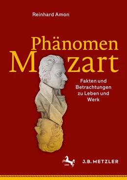 Abbildung von Amon | Phänomen Mozart | 1. Auflage | 2024 | beck-shop.de
