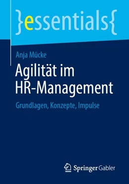 Abbildung von Mücke | Agilität im HR-Management | 1. Auflage | 2024 | beck-shop.de