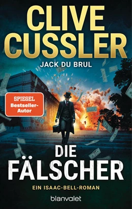 Abbildung von Cussler / Brul | Die Fälscher | 1. Auflage | 2024 | beck-shop.de