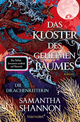 Abbildung von Shannon | Das Kloster des geheimen Baumes - Die Drachenreiterin | 1. Auflage | 2025 | beck-shop.de