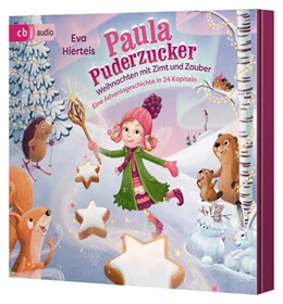 Abbildung von Hierteis | Paula Puderzucker - Weihnachten mit Zimt und Zauber | 1. Auflage | 2024 | beck-shop.de