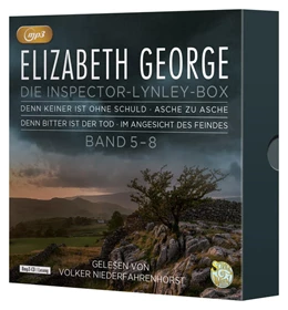 Abbildung von George | Die Inspector-Lynley-Box - Denn bitter ist der Tod - Denn keiner ist ohne Schuld - Asche zu Asche - Im Angesicht des Feindes | 1. Auflage | 2024 | beck-shop.de