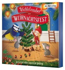 Abbildung von Luhn | Wichtelzauber zum Weihnachtsfest - 24 Adventskalender-Geschichten | 1. Auflage | 2024 | beck-shop.de