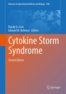 Abbildung von Cron / Behrens | Cytokine Storm Syndrome | 2. Auflage | 2024 | 1448 | beck-shop.de