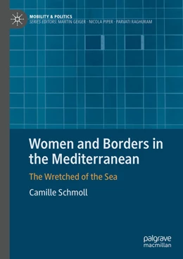 Abbildung von Schmoll | Women and Borders in the Mediterranean | 1. Auflage | 2024 | beck-shop.de