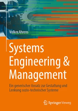 Abbildung von Ahrens | Systems Engineering & Management | 1. Auflage | 2024 | beck-shop.de
