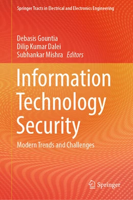 Abbildung von Gountia / Dalei | Information Technology Security | 1. Auflage | 2024 | beck-shop.de