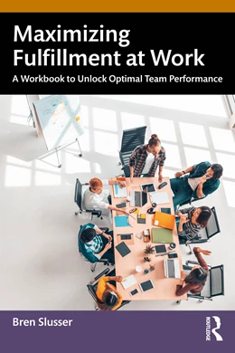 Abbildung von Slusser | Maximizing Fulfillment at Work | 1. Auflage | 2024 | beck-shop.de