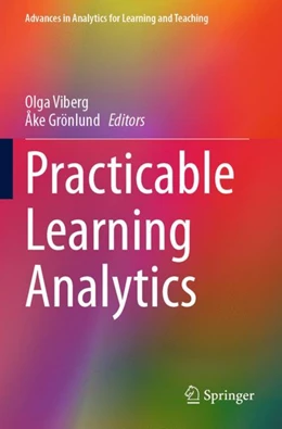 Abbildung von Grönlund / Viberg | Practicable Learning Analytics | 1. Auflage | 2024 | beck-shop.de