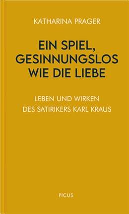 Abbildung von Prager | Ein Spiel, gesinnungslos wie die Liebe. | 1. Auflage | 2024 | beck-shop.de