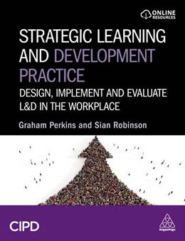 Abbildung von Perkins / Robinson | Strategic Learning and Development Practice | 1. Auflage | 2025 | beck-shop.de