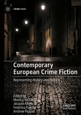Abbildung von Dall'Asta / Migozzi | Contemporary European Crime Fiction | 1. Auflage | 2024 | beck-shop.de