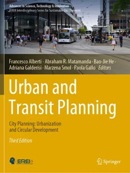 Abbildung von Alberti / Matamanda | Urban and Transit Planning | 3. Auflage | 2024 | beck-shop.de