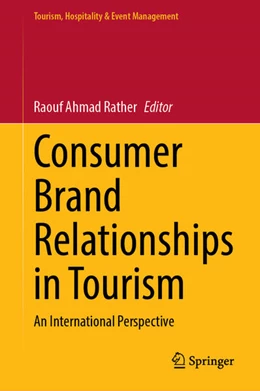 Abbildung von Rather | Consumer Brand Relationships in Tourism | 1. Auflage | 2024 | beck-shop.de