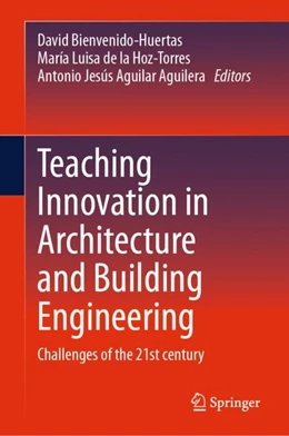 Abbildung von Bienvenido-Huertas / de la Hoz-Torres | Teaching Innovation in Architecture and Building Engineering | 1. Auflage | 2024 | beck-shop.de